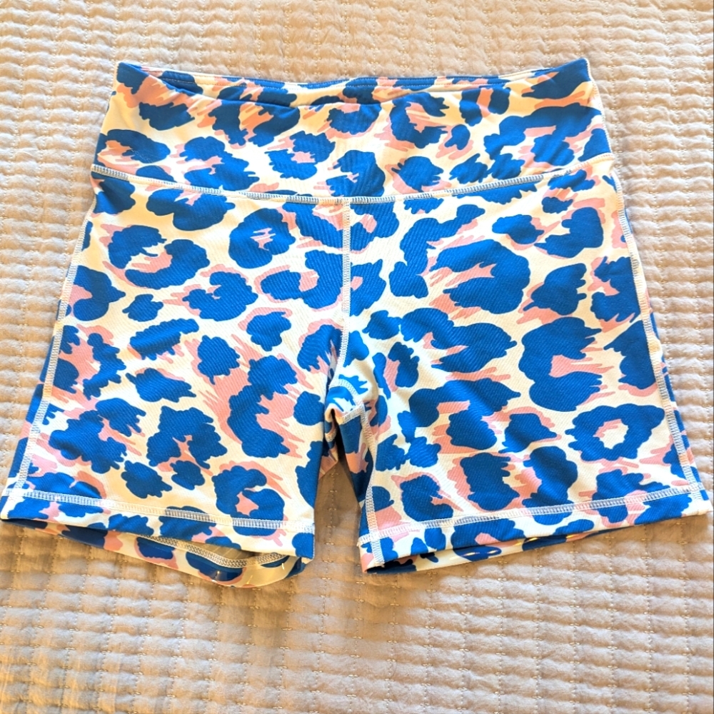 IAB 5" Workout Shorts